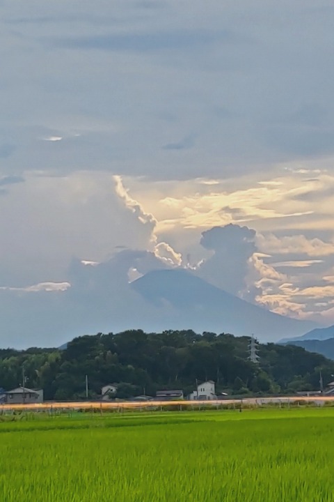 0731 富士山