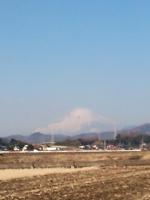 0131 富士山