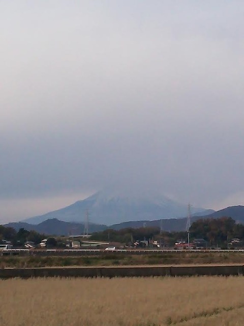 1128　富士山