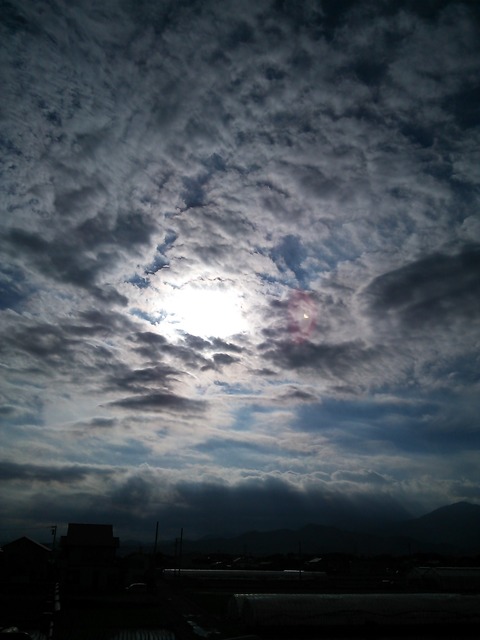 0627　平塚夕方景色