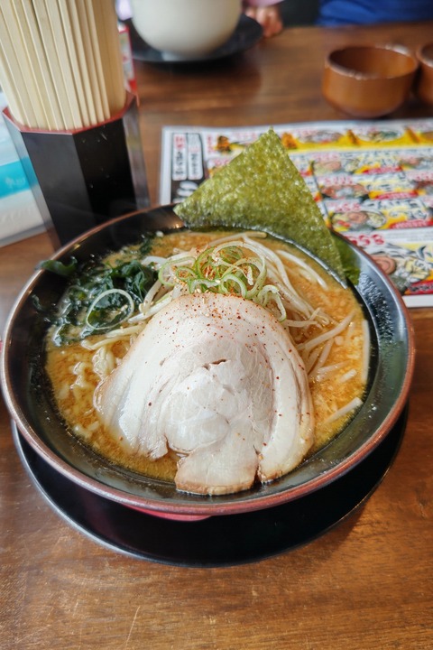 0707 味噌ラーメン