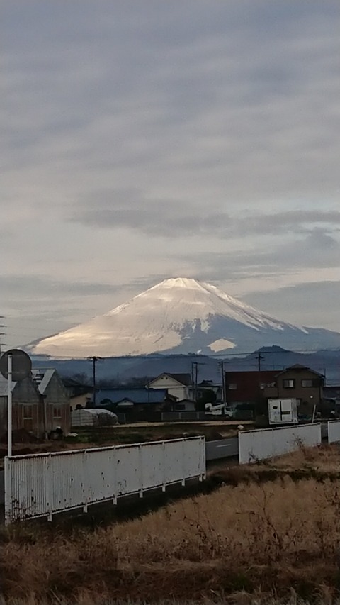 1226 富士山