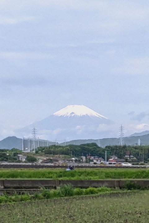 0525　富士山