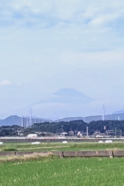 1101　富士山