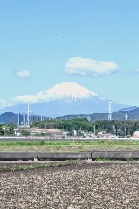 0427　富士山