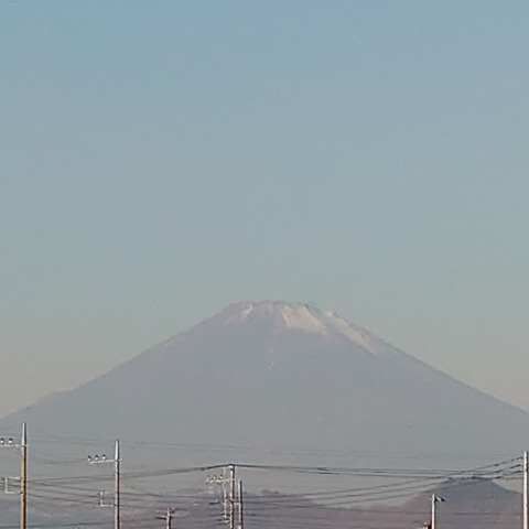 1225　富士山