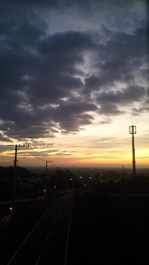 1031 日の出