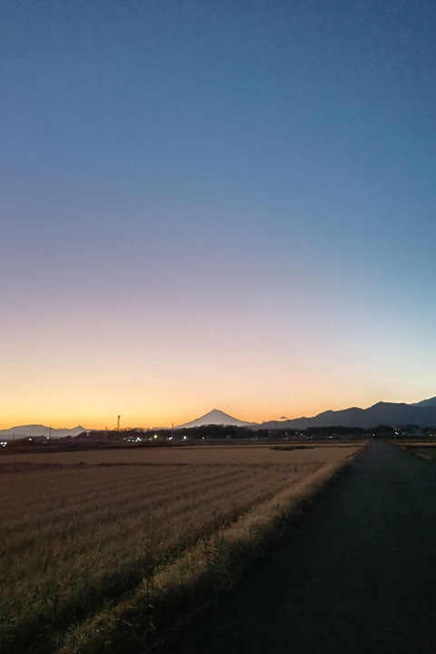 0114　富士山