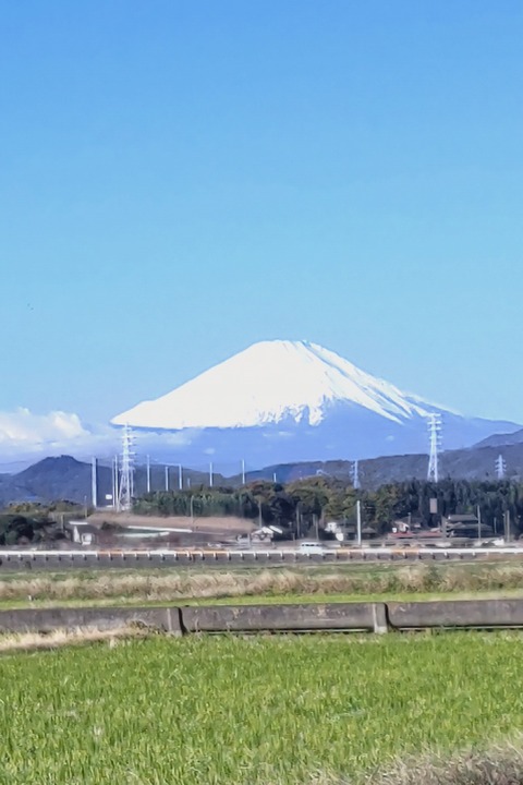 1125　富士山