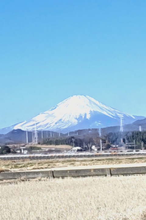 0131 富士山