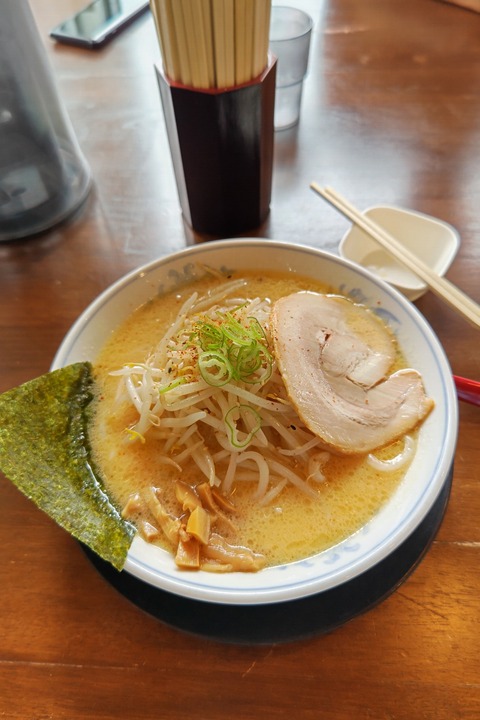 0622 味噌ラーメン