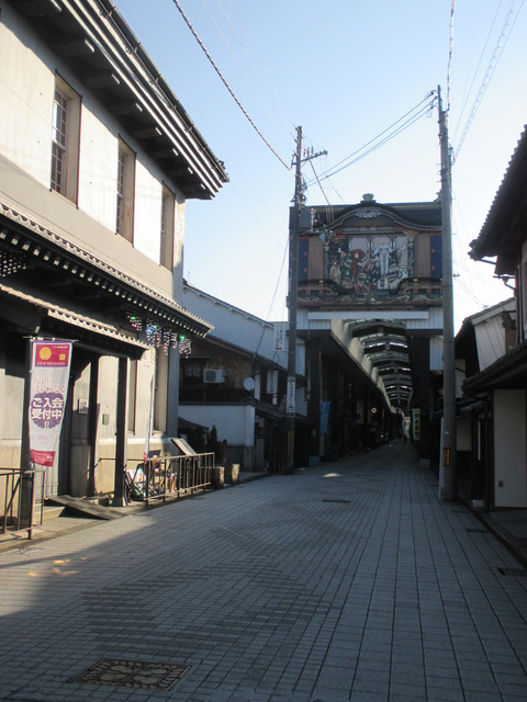 黒壁ｽﾄﾘｰﾄ１