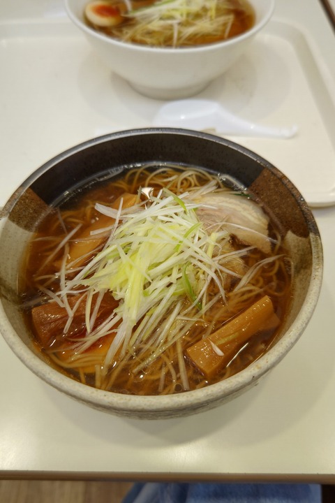 0507 醤油ラーメン