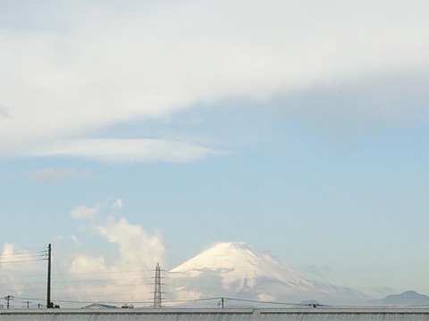 0123　富士山
