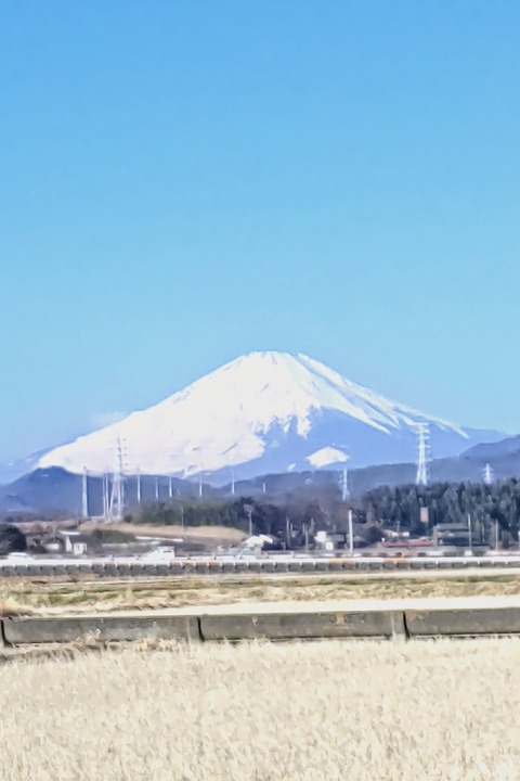 0122　富士山