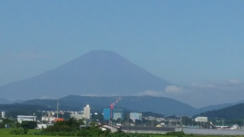 0826　富士山