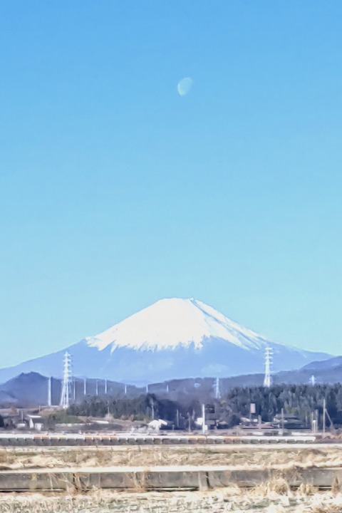 0108　富士山