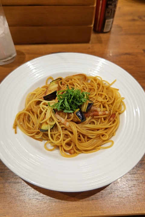 1226　パスタ