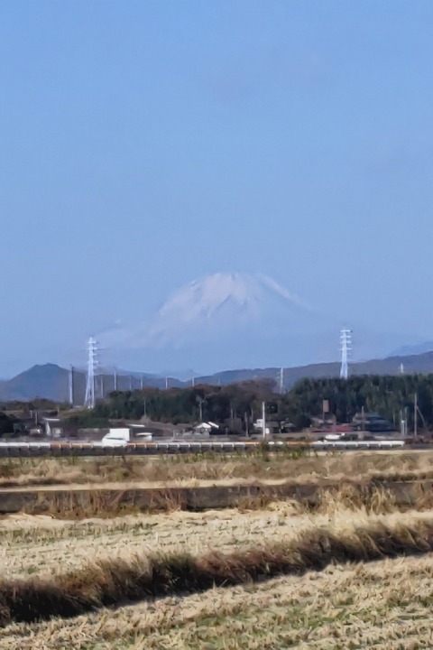 1202　富士山