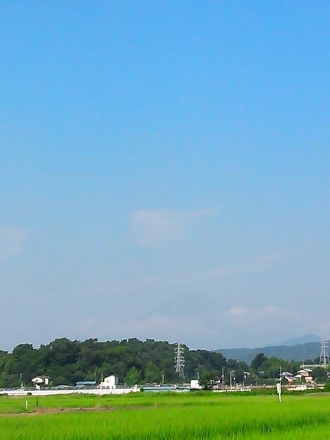 0729　富士山