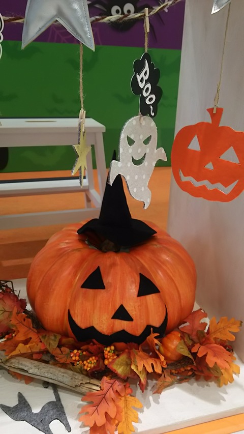 1031 ハロウィン