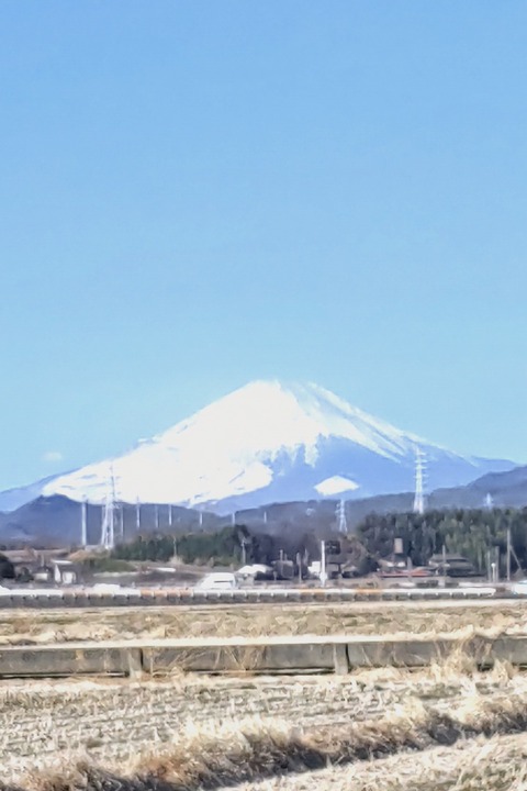 0130　富士山