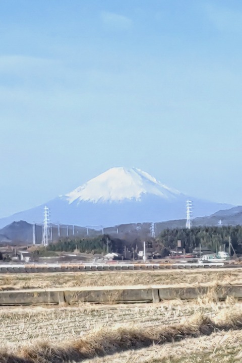 0115　富士山