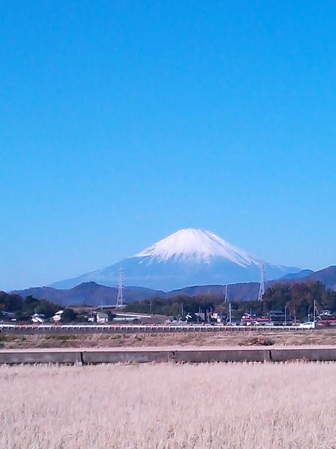1129　富士山