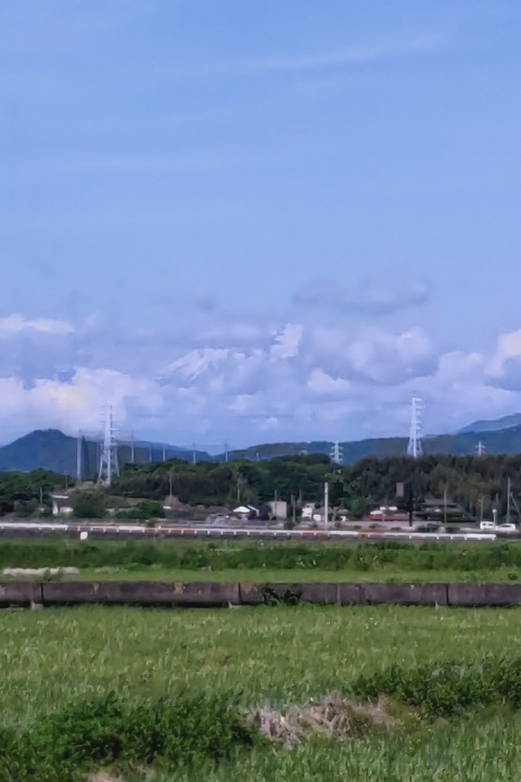 0428　富士山