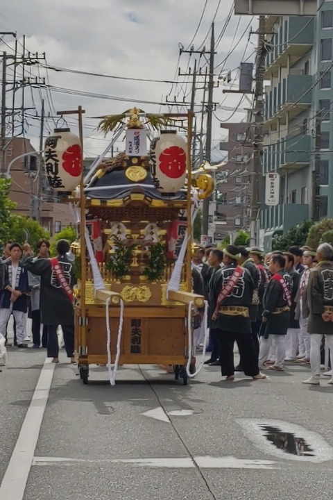 1007 神輿