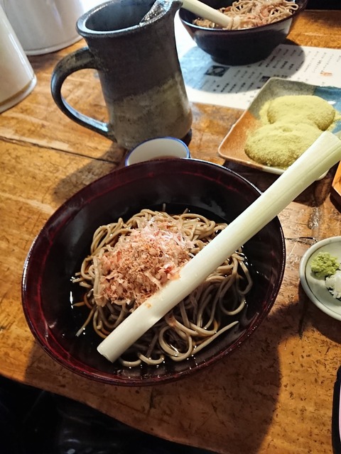 0830 ねぎそば