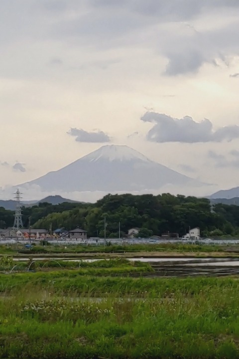 0529　富士山