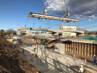 1226　埼玉水路の橋2