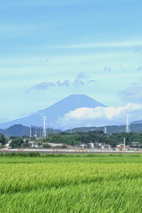 0810　富士山