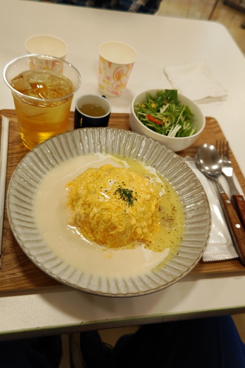 1225　オムライス