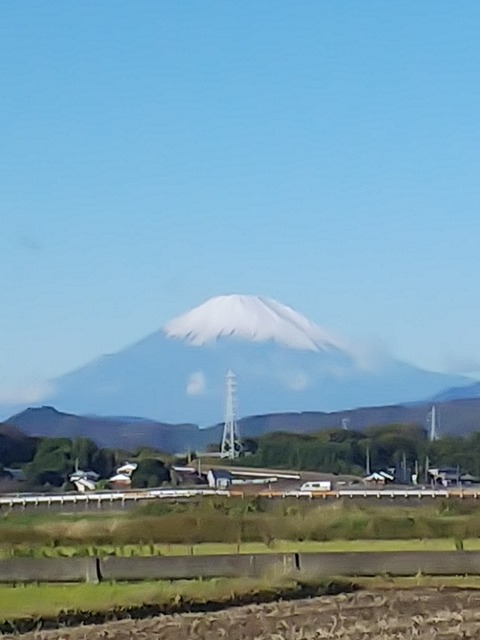 1124　富士山