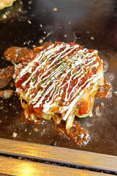 0417　お好み焼き