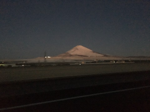 1125　富士山②