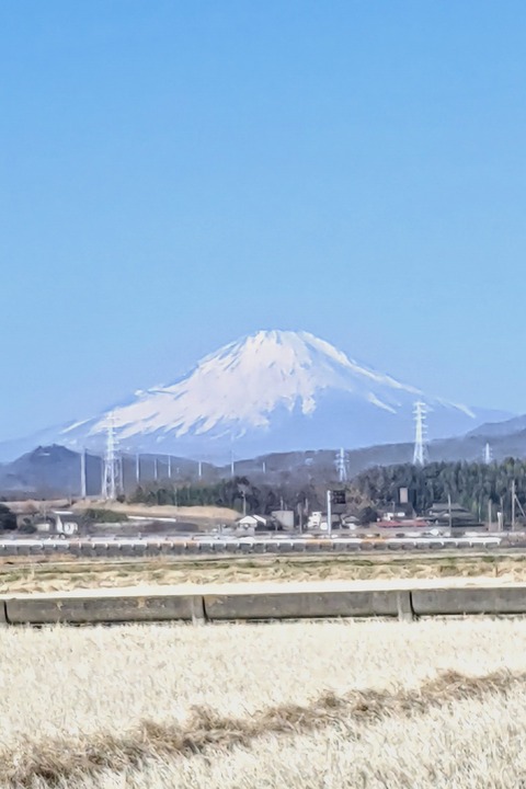 0227　富士山