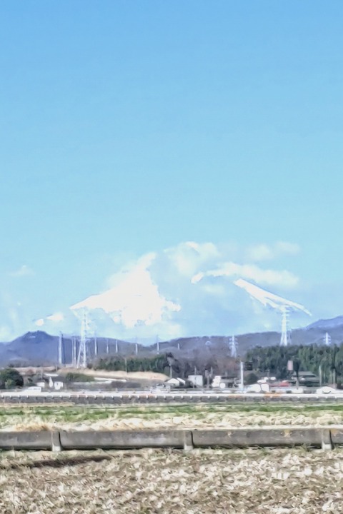 0317 富士山