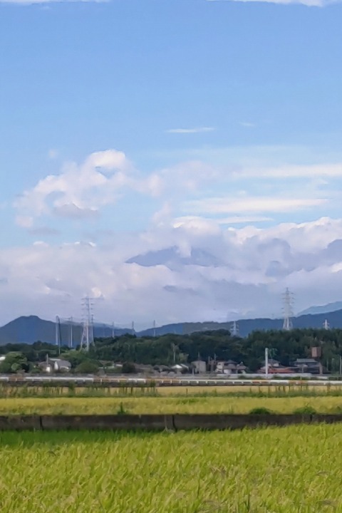 0929　富士山