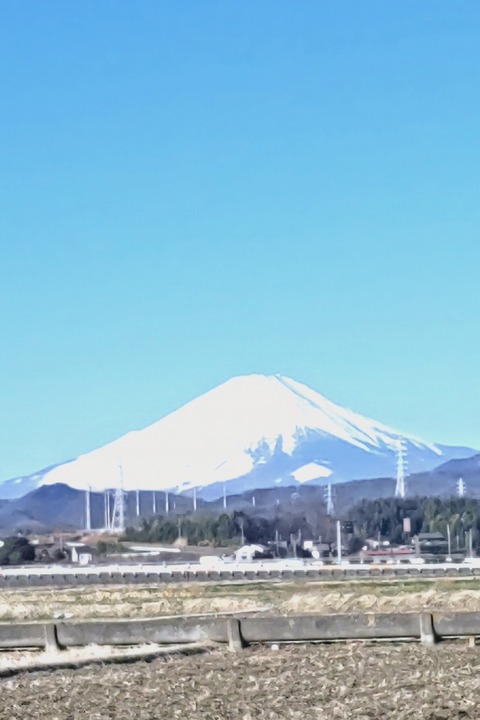 0126　富士山