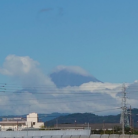 0810　富士山