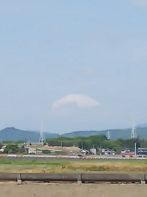 0427　富士山