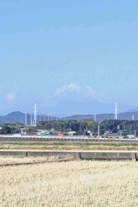 1124　富士山