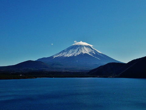 本栖湖