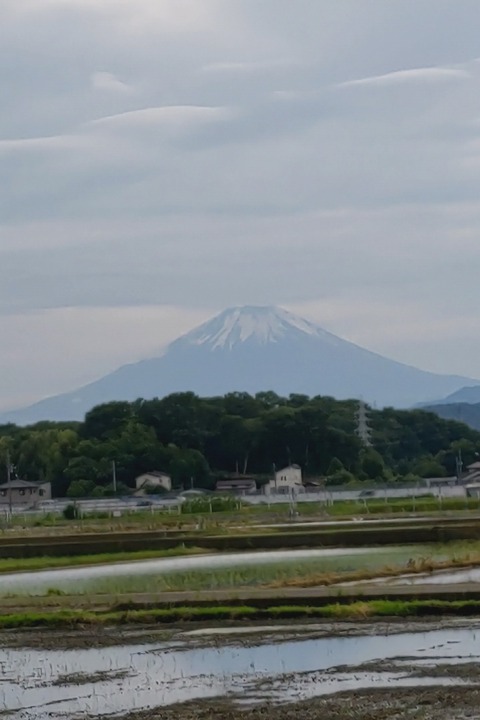 0528　富士山