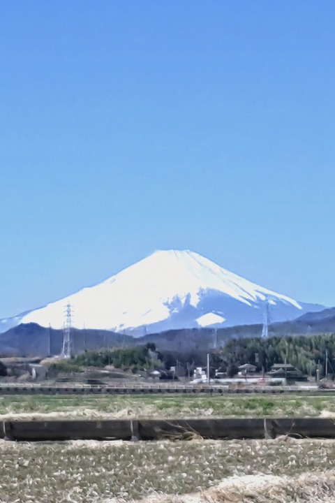 0316　富士山