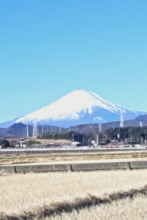 0110 富士山