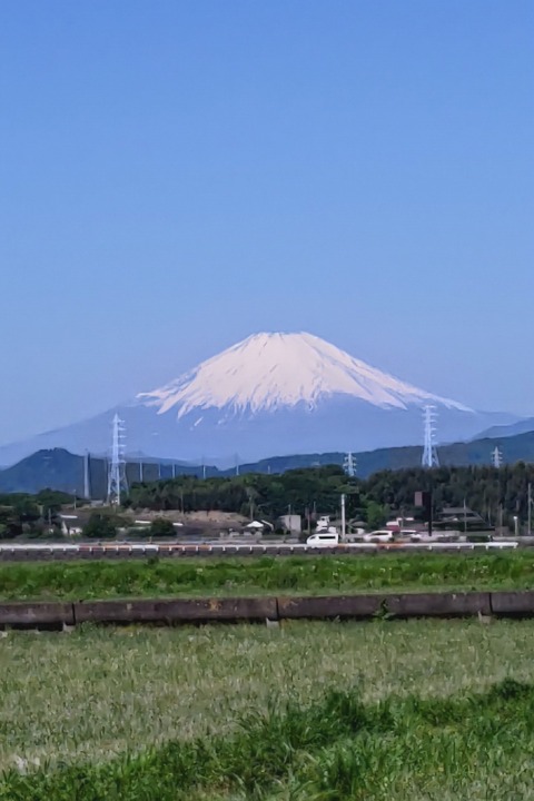 0430 富士山